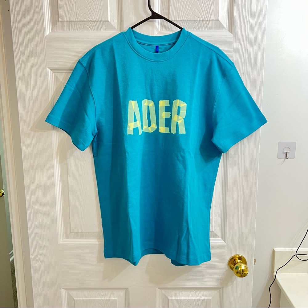 Brand new Ader T-shirt
